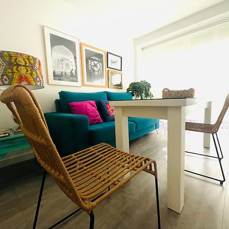 Apartamento Puerta Carmona 塞维利亚 外观 照片