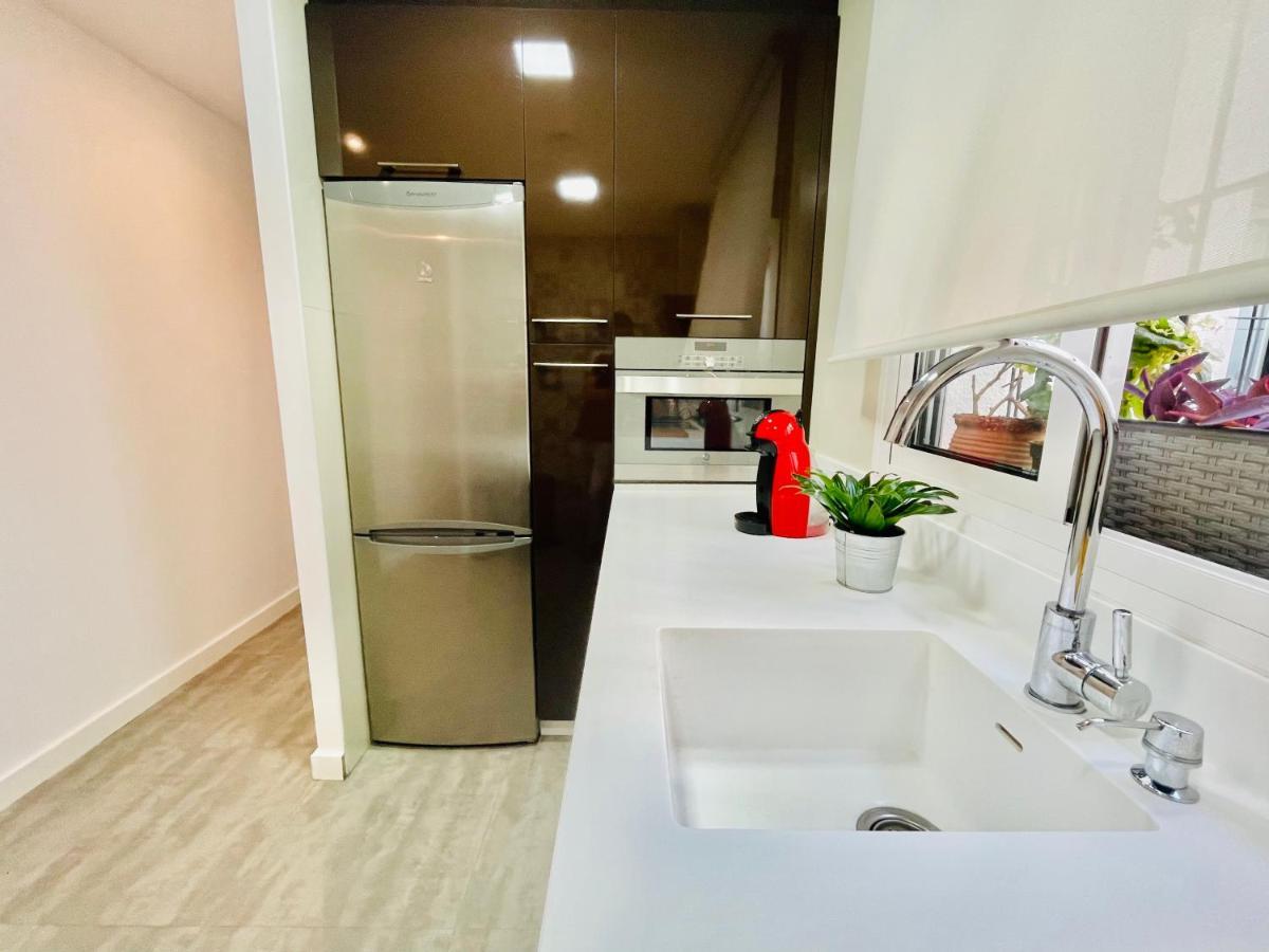 Apartamento Puerta Carmona 塞维利亚 外观 照片