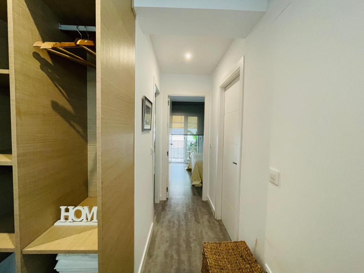 Apartamento Puerta Carmona 塞维利亚 外观 照片