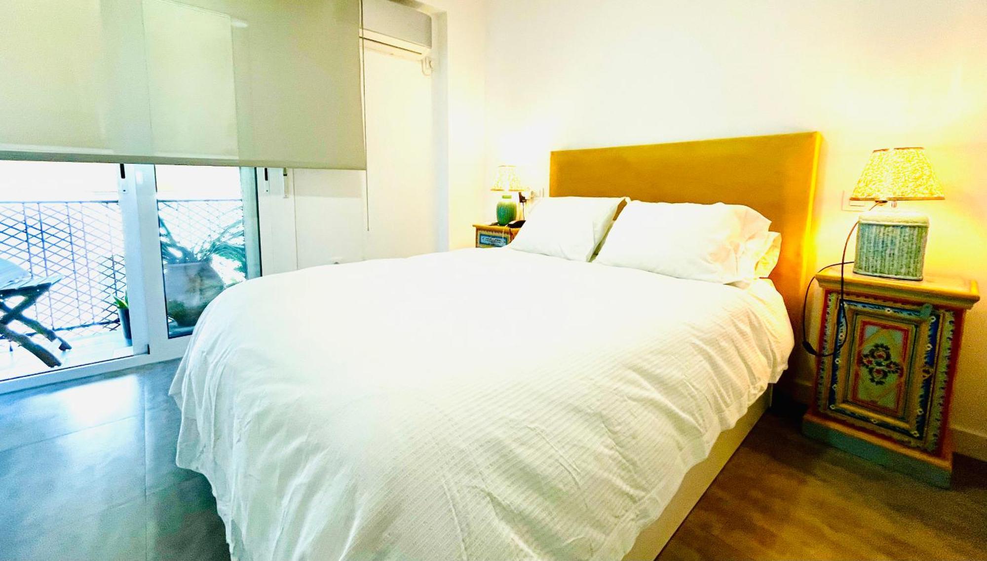 Apartamento Puerta Carmona 塞维利亚 外观 照片