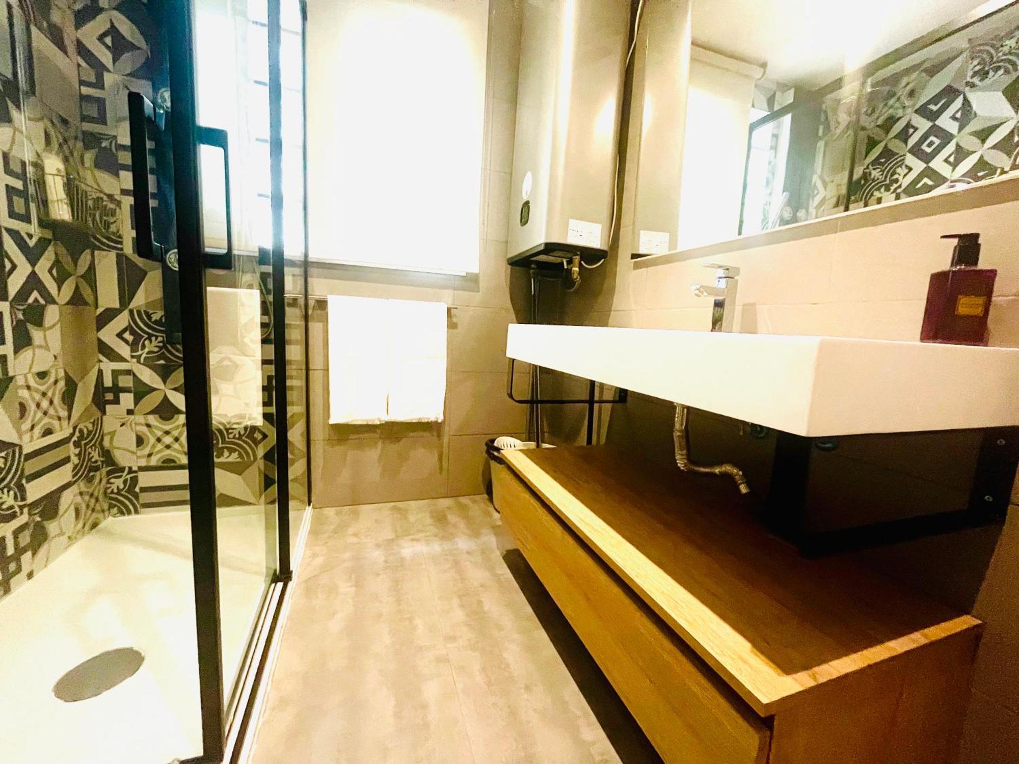 Apartamento Puerta Carmona 塞维利亚 外观 照片
