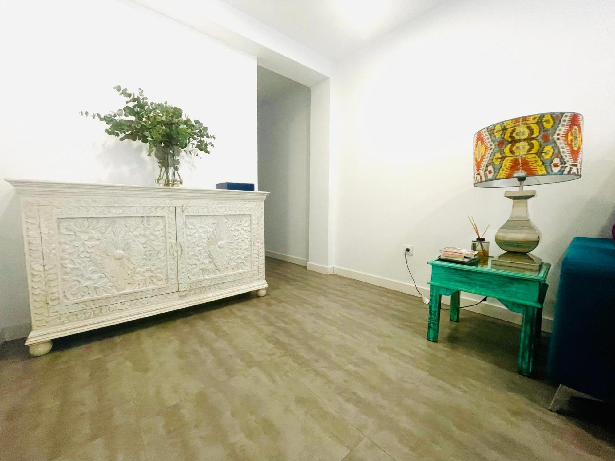 Apartamento Puerta Carmona 塞维利亚 外观 照片