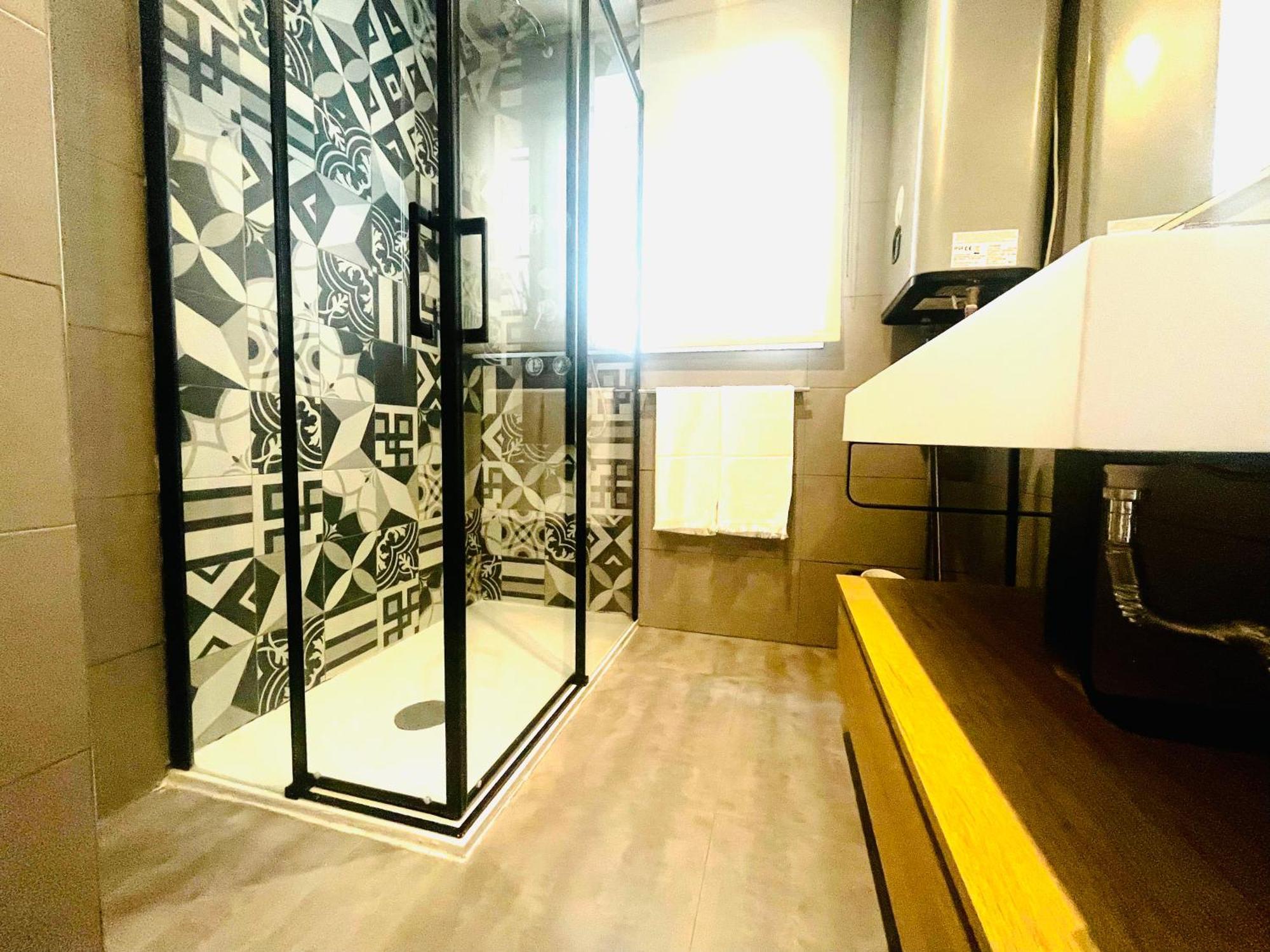Apartamento Puerta Carmona 塞维利亚 外观 照片