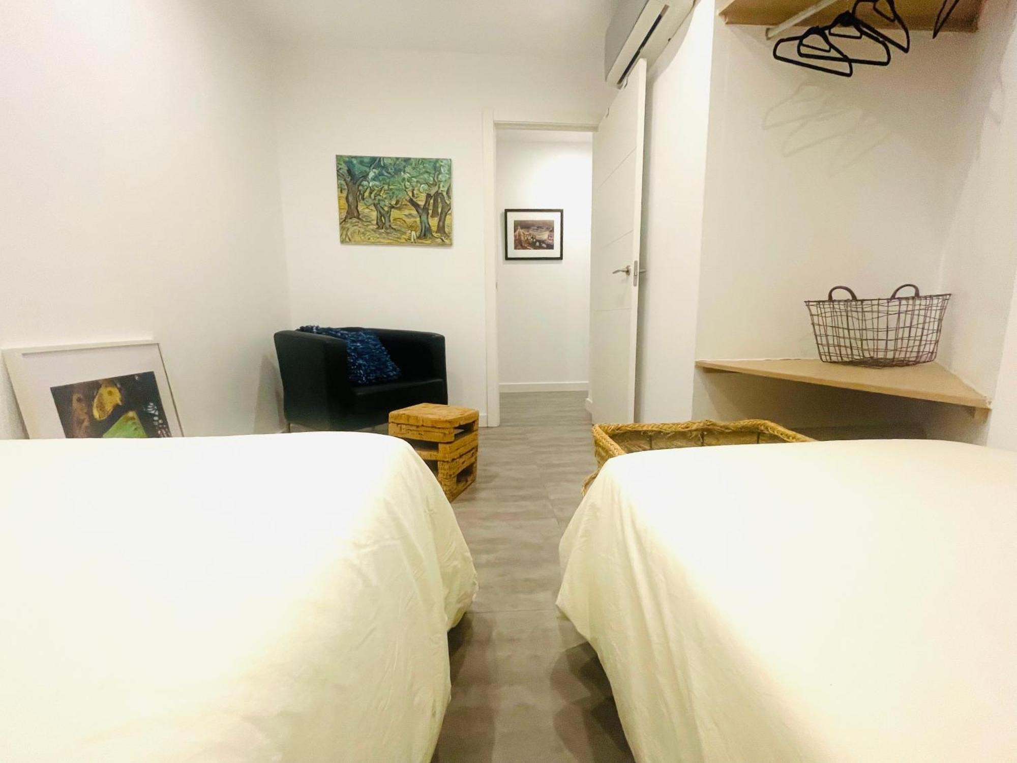 Apartamento Puerta Carmona 塞维利亚 外观 照片