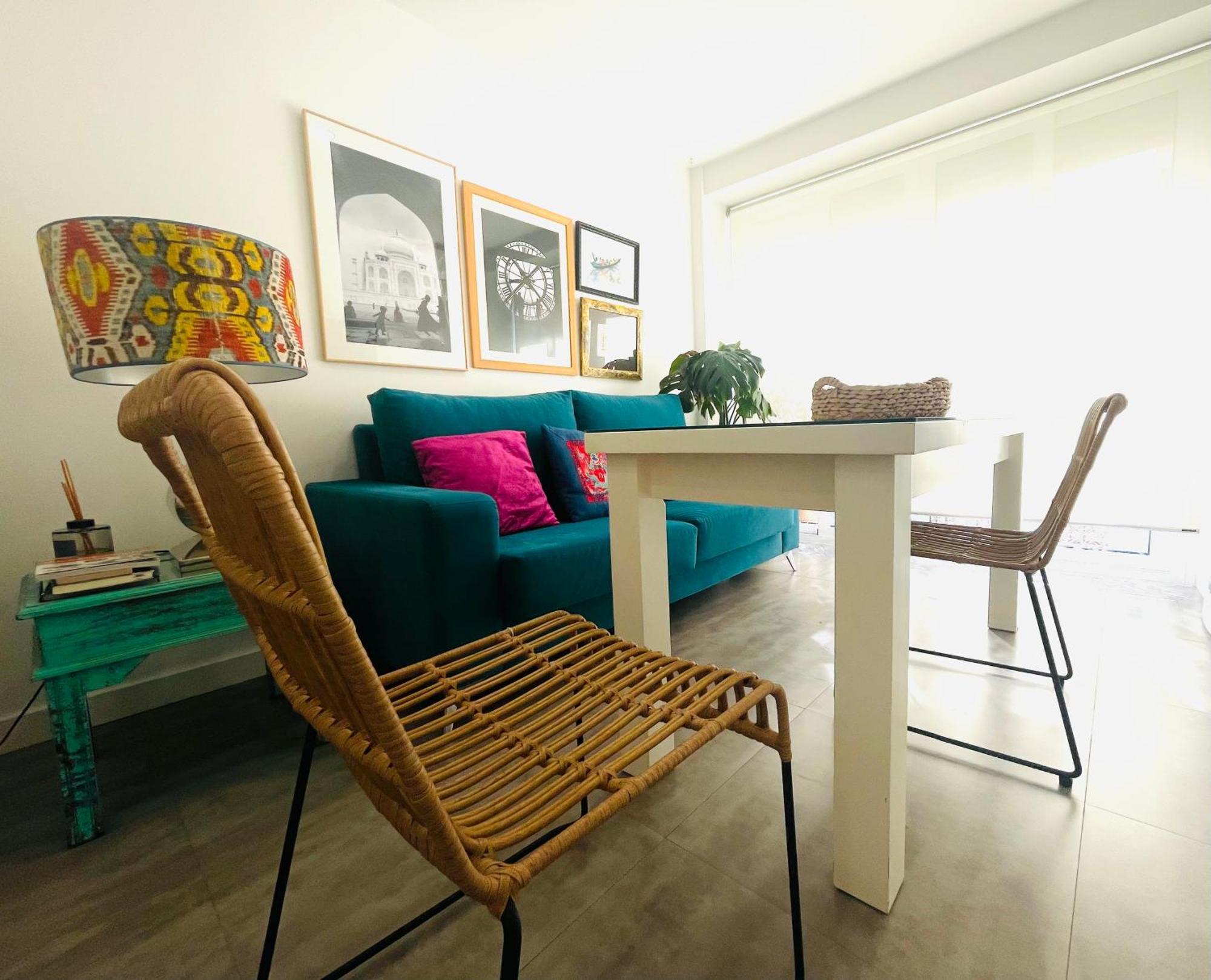 Apartamento Puerta Carmona 塞维利亚 外观 照片