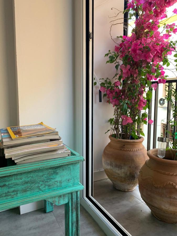 Apartamento Puerta Carmona 塞维利亚 外观 照片